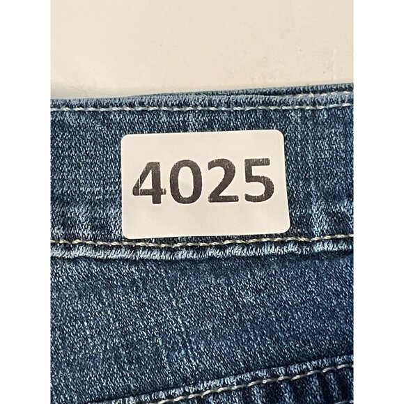 Levi's jeans womens 15 34 x 32 524 too superlow low rise blue - Picture 10 of 10